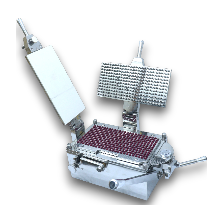Manual Capsule Filling Machine 300 Holes